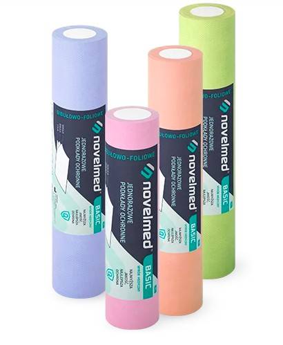 SEMA podkład ochronny 50x50  Novelmed