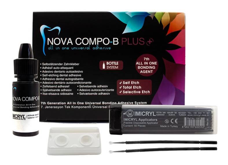 Nova compo-B +    Bond VII generacji