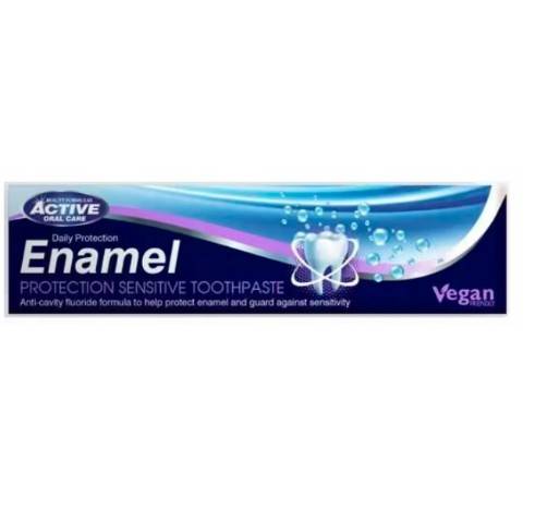 Active Enamel ochrona szkliwa 100ml