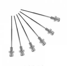 Endo-Master - igły do płynnej gutaperki 6szt  23G