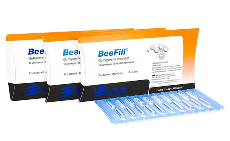 Gutapeka płynna BEEFill   VDW 20G / 23G / 25G