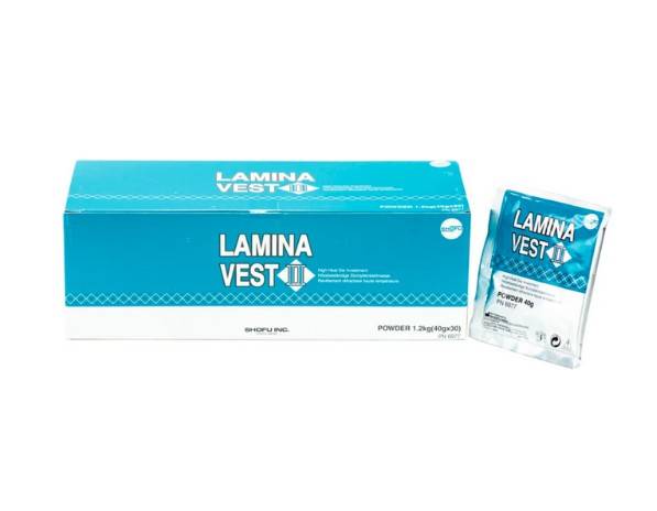 Lamina Vest Powder 40g