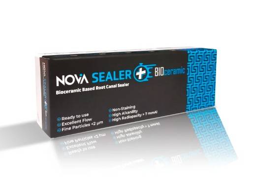Nova Sealer BIOceramic 2,2 gr