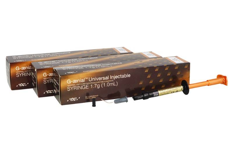 G-aenial Universal Injectable XBW   1,7g