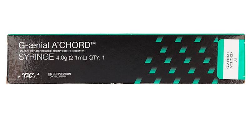 G-aenial A'CHORD 2,1ml/4g  A2