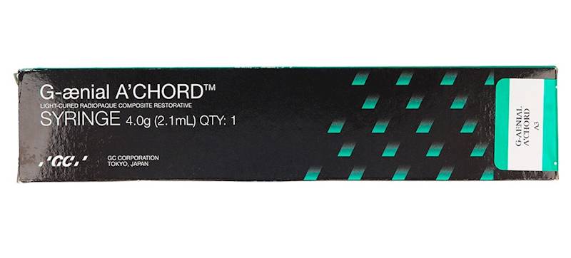 G-aenial A'CHORD 2,1ml/4g  A3