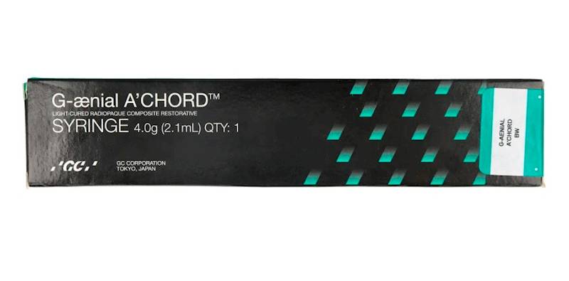 G-aenial A'CHORD 2,1ml/4g  BW