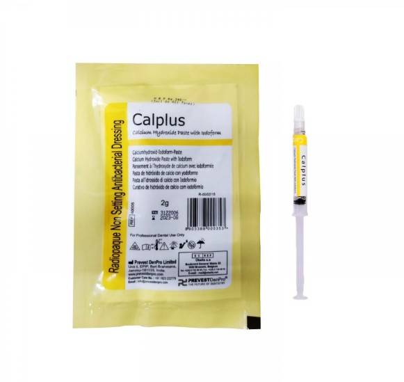 Calplus 2g z Jodoformem