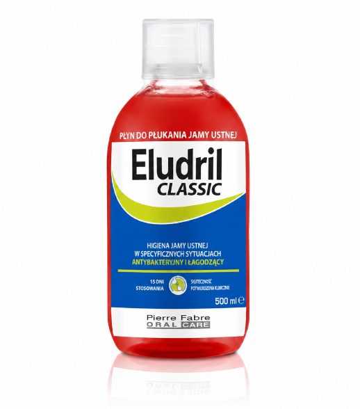 Eludril płyn 500ml