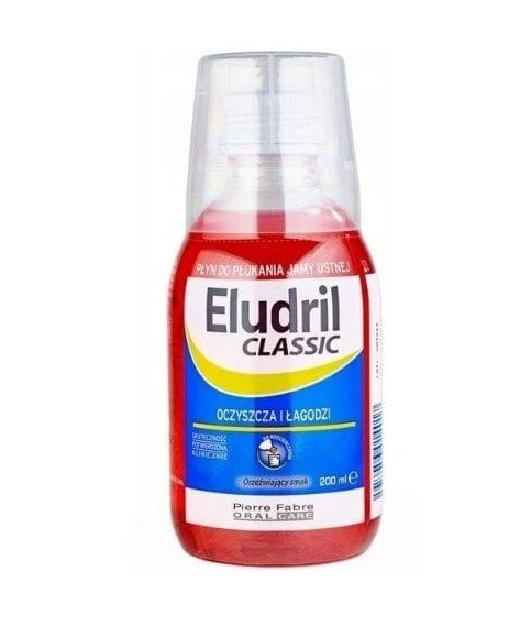 Eludril płyn 200ml