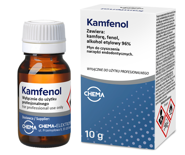 Kamfenol 10g Chema