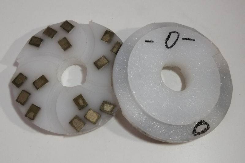 tarcza plastik fi 130