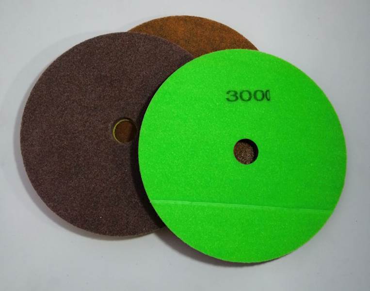 RZEP POLERSKI GĄBKA HS #50-10000, 250 MM