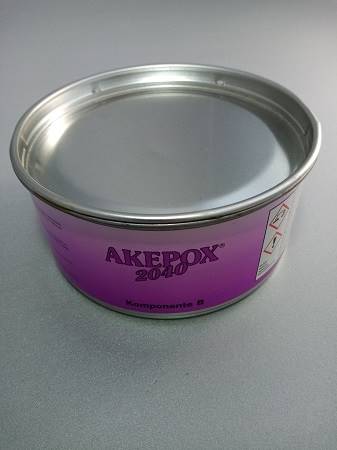 Akepox 2040 1,25 KG komponent B (utw.)