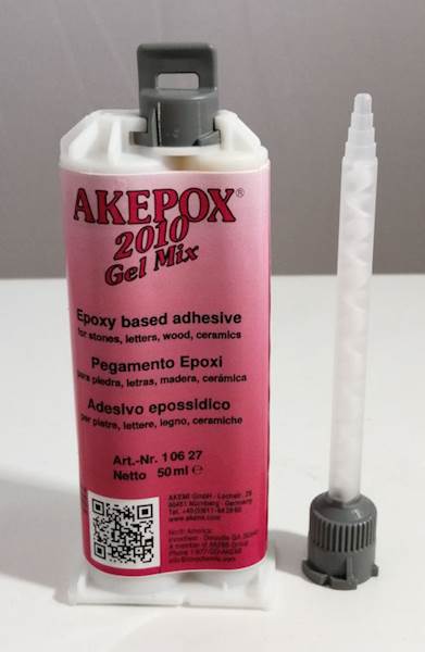 AKEPOX 2010 GEL MIX 50MLL (10627)