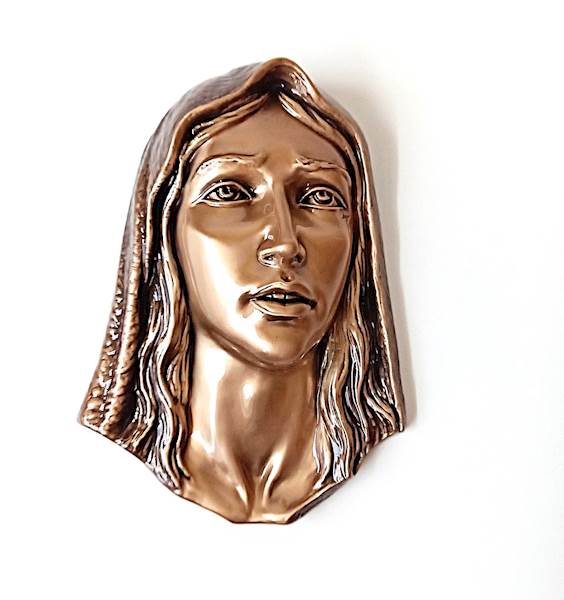 Głowa Madonny P 31019/12