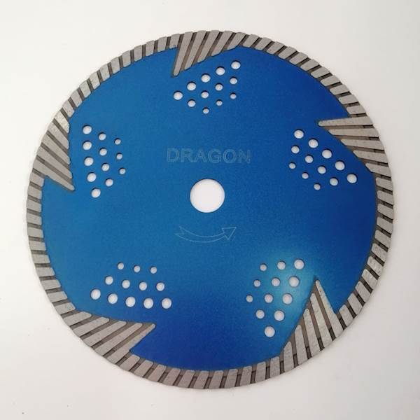 PIŁA 230 MM DRAGON