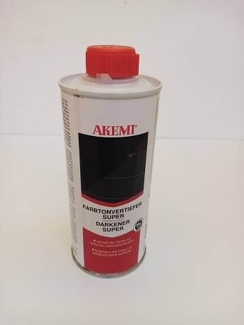 Akemi 10939 Farbtonvertiefer super 250 ml  (impregnat wzmacniacz koloru super)