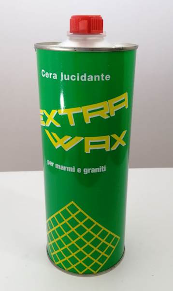 EXTRA WAX SOLVENTE LT. 0,750
