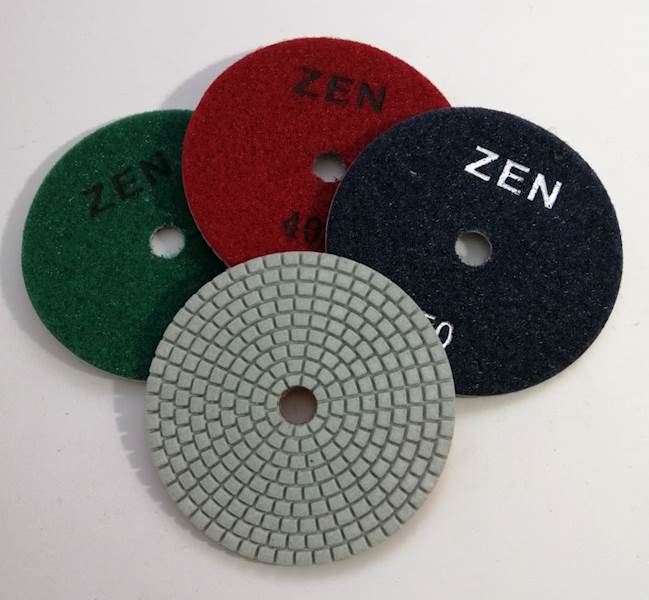 RZEP POLERSKI ZEN 100 MM