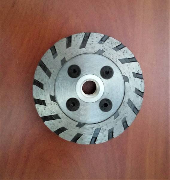 TARCZA TURBO MULTI GRANIT 85D 2,5T 15W FL 
