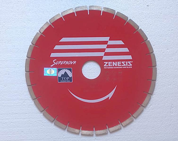 TARCZA ZENESIS SUPERNOVA 416D 15W 60H SZYBKA