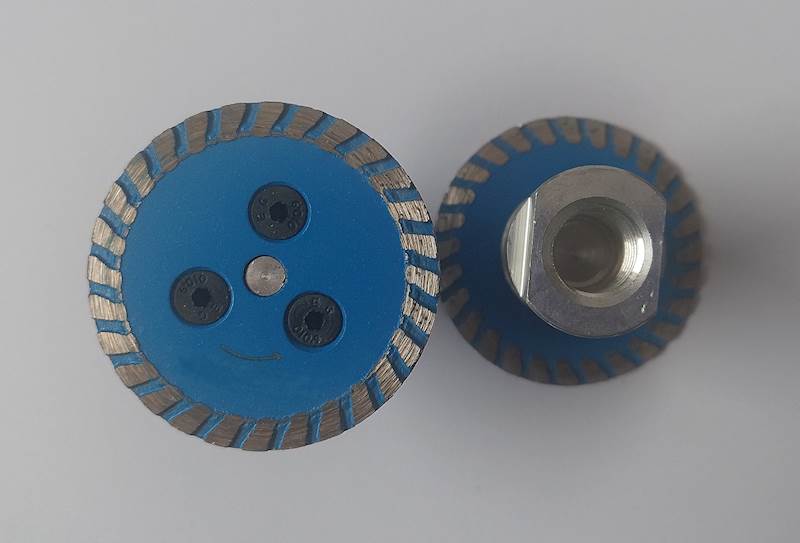 tarcza do kamienia MF DKML sculptor 50mm M14