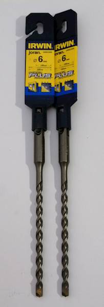 WIERTŁO SPEEDHAMMER PLUS 6.0X100/160