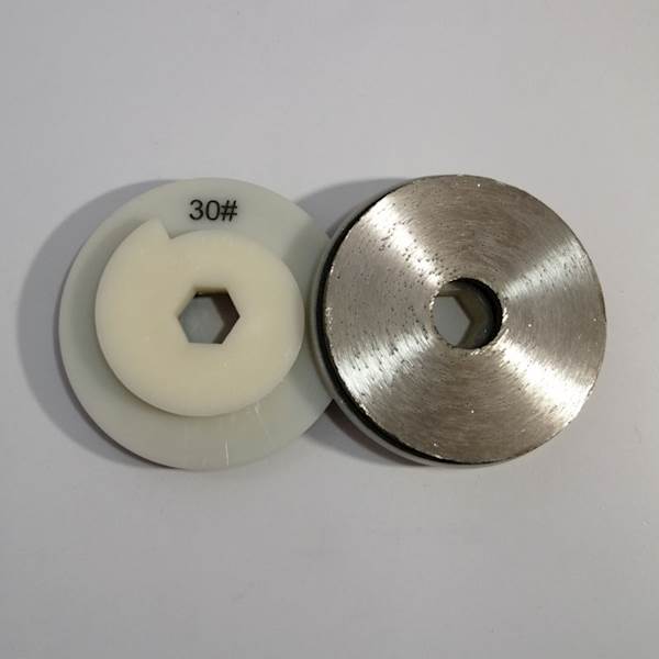 SEGMENT SZLIFIERSKI METAL 100 MM #30