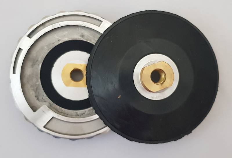 uchwyt aluguma m14 130n SL metal