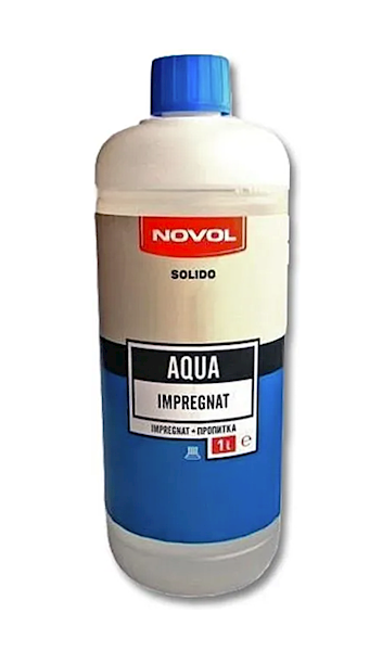 SOLIDO AQUA IMPREGNAT 1 L NOVOL