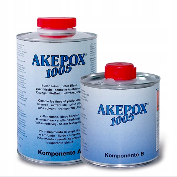 SOLIDO KLAR KLEJ POLIESTR. 2KG NOVOL