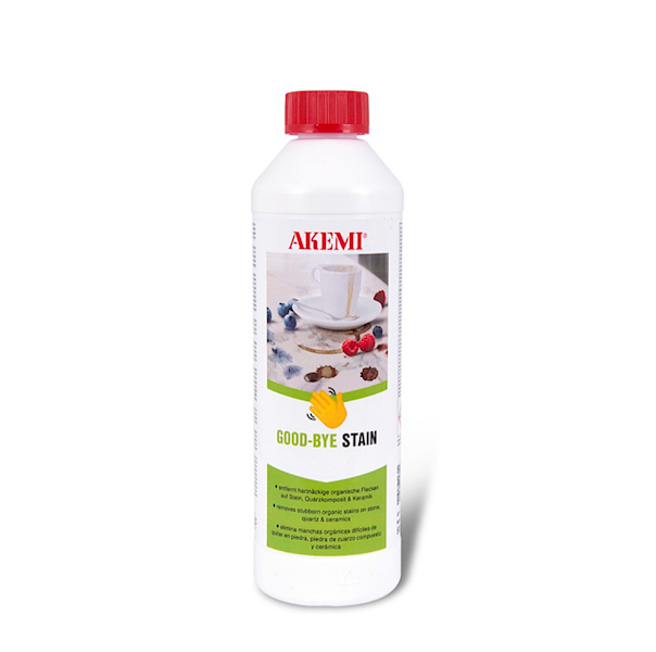 Akemi 12109 GOOD - BYE STAIN 500ML 