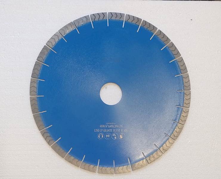 Piła 400 arrow arix blades for granite 400x60x20 mm