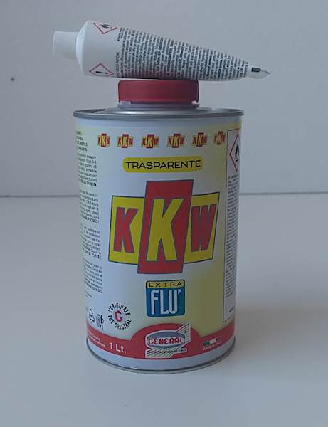 Klej KKw transp 1 L płyn