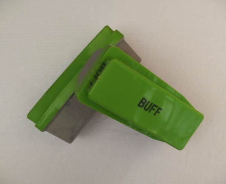 WAGON L-140 POLER BUFF