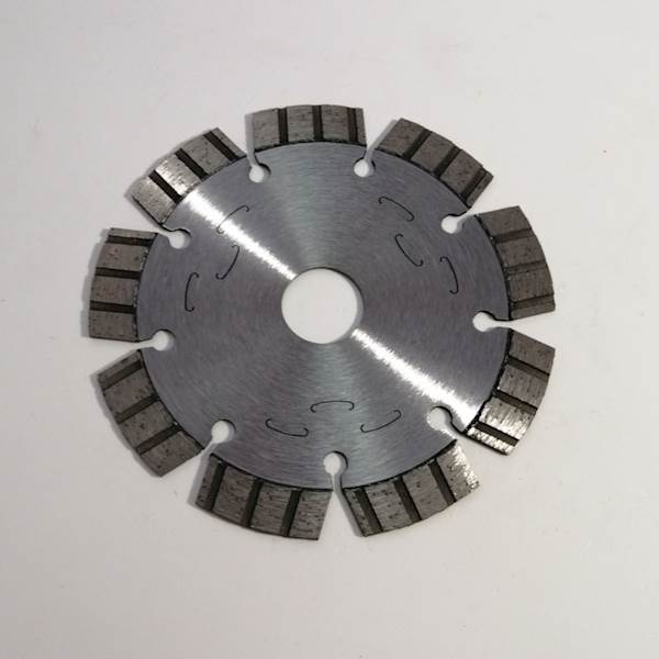 PIŁA 125 MM DIATEC