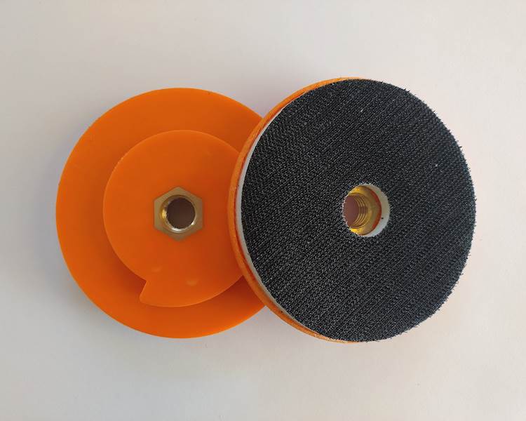 Uchwyt pomarańczowy 100 m14 