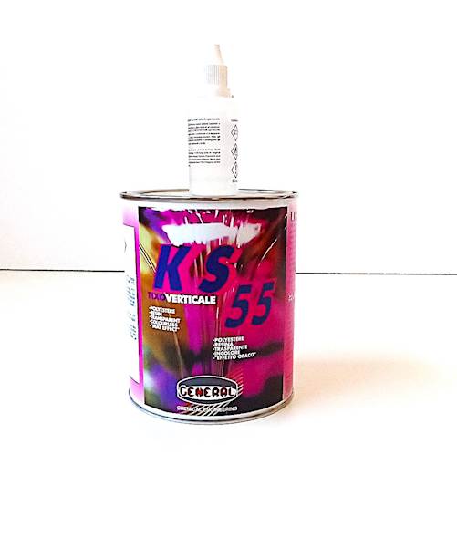 Klej KS 55 Flu. vert