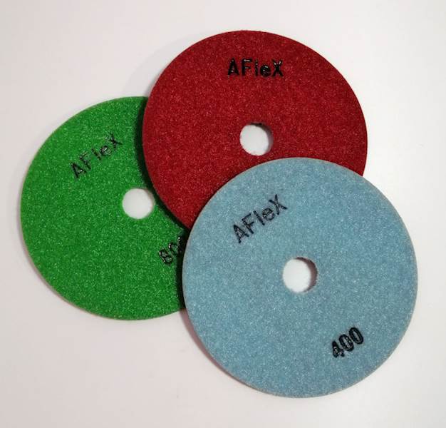 RZEP POLERSKI AFLEX 125 MM