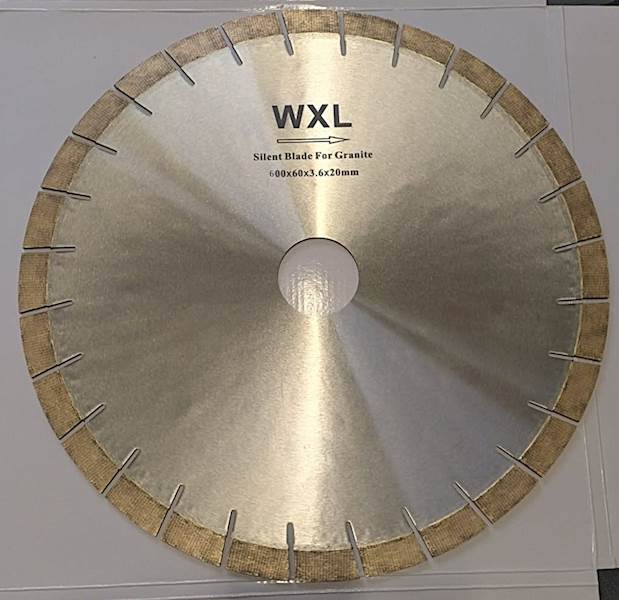 Piła 600 mm 44/40x5x20 Z42 sil. WXL universal arix type