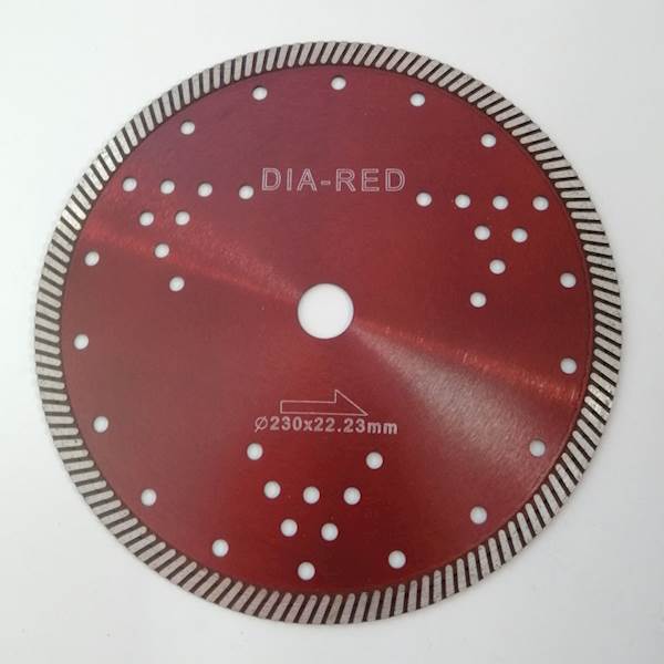 PIŁA TURBO 230 MM DIARED