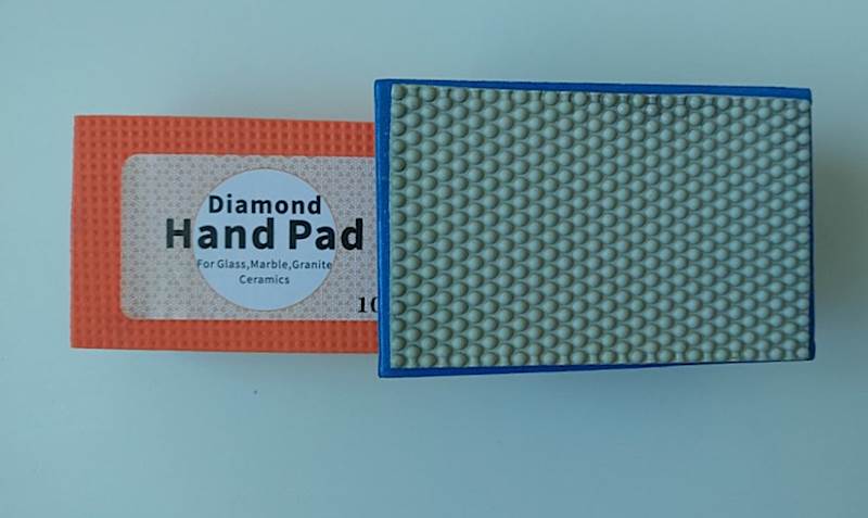 gąbka ręczna diamentowa #60 - #3000