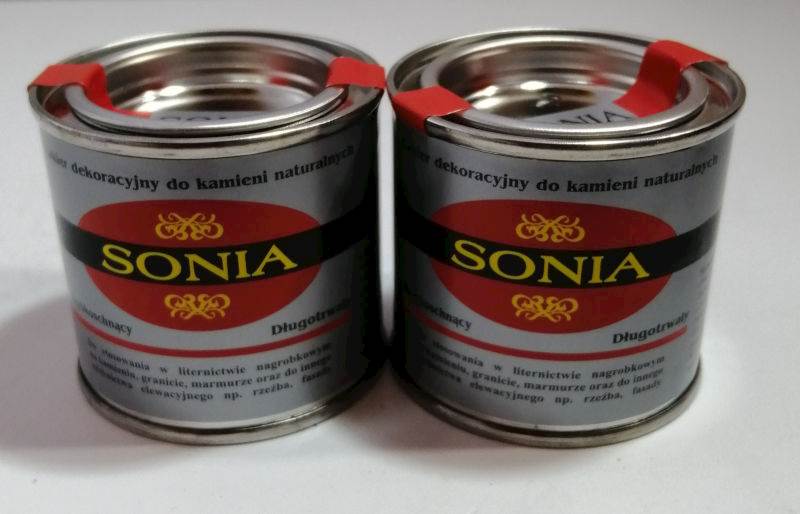 Farbka sonia silver op. 100ml.