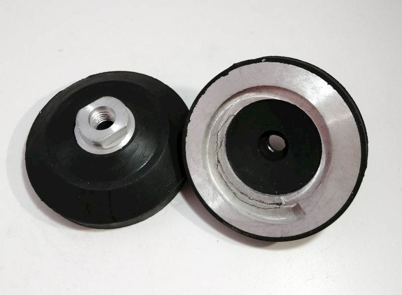 Uchwyt gumowy fi 100 średni