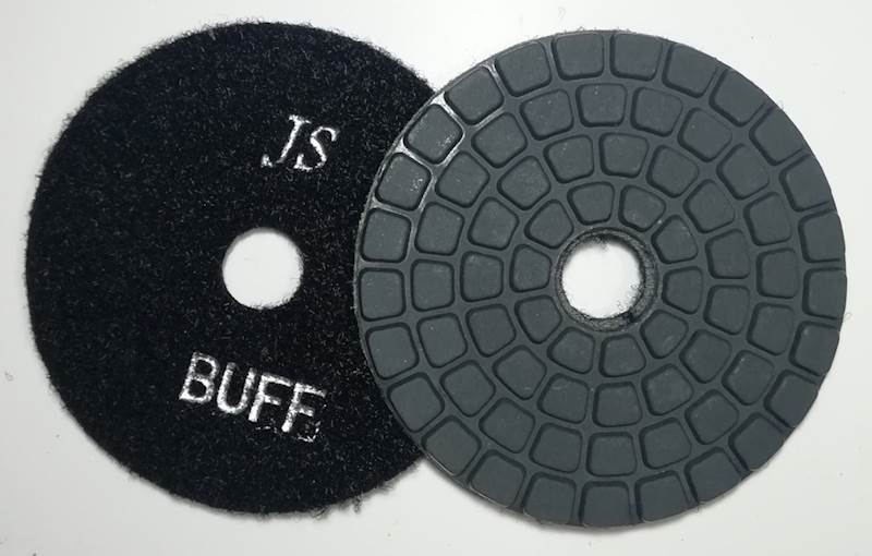 RZEP BUFF JS 100 MM