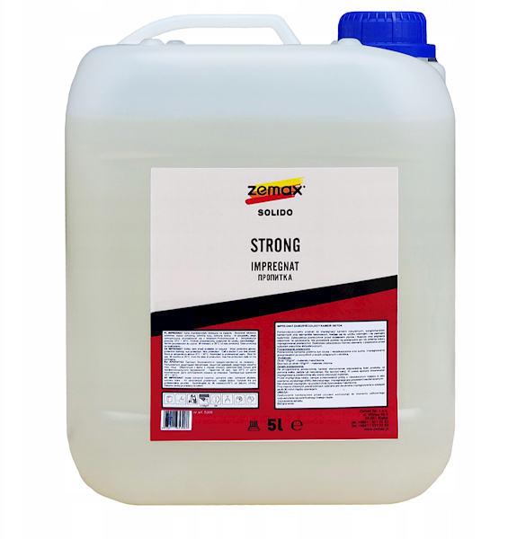 SOLIDO STRONG IMPREGNAT 5 L NOVOL