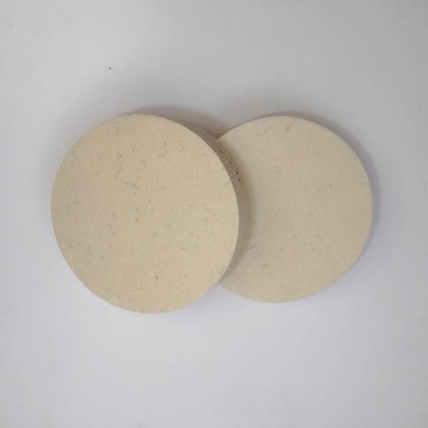 filc polerski 125x20x0.45 g/cm3 velcro