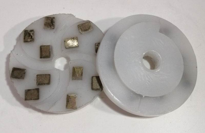tarcza plastik fi 100