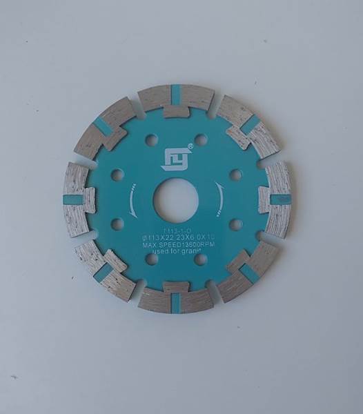 piła FY-QSDT ST 113 G-1-0 Tuck Point